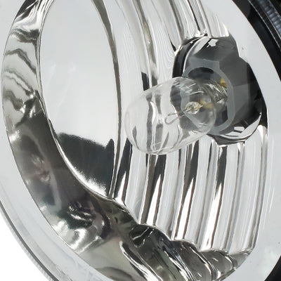 D-Motoring - 01-07 Ford Windstar/Freestar Fog Lights - Clear Lens - Plug-n-Play - 3