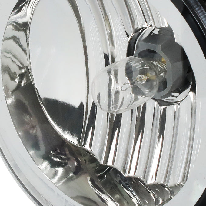 D-Motoring - 01-07 Ford Windstar/Freestar Fog Lights - Clear Lens - Plug-n-Play - 3
