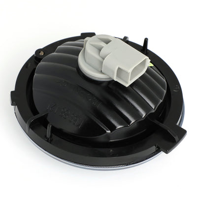 D-Motoring - 01-07 Ford Windstar/Freestar Fog Lights - Clear Lens - Plug-n-Play - 5