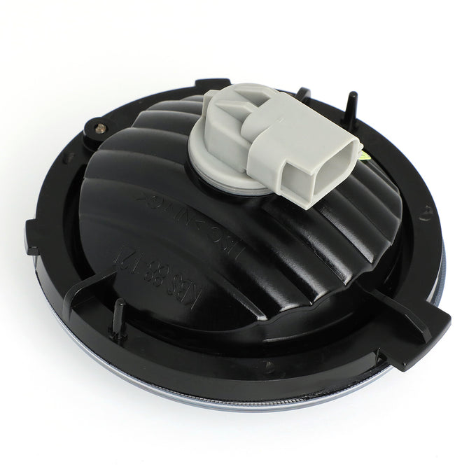 D-Motoring - 01-07 Ford Windstar/Freestar Fog Lights - Clear Lens - Plug-n-Play - 5