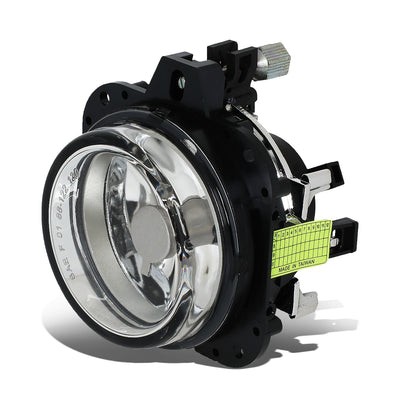 D-Motoring - 02-08 Mitsubishi Eclipse/Galant Fog Lights - Clear Lens - Plug-n-Play - 1