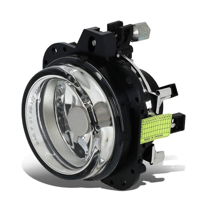 D-Motoring - 02-08 Mitsubishi Eclipse/Galant Fog Lights - Clear Lens - Plug-n-Play - 1