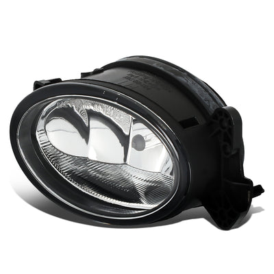 D-Motoring - 02-15 Mercedes C-Class/E-Class/SUV Fog Lights - Clear Lens - Plug-n-Play - 1