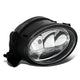 D-Motoring - 02-15 Mercedes C-Class/E-Class/SUV Fog Lights - Clear Lens - Plug-n-Play - 1
