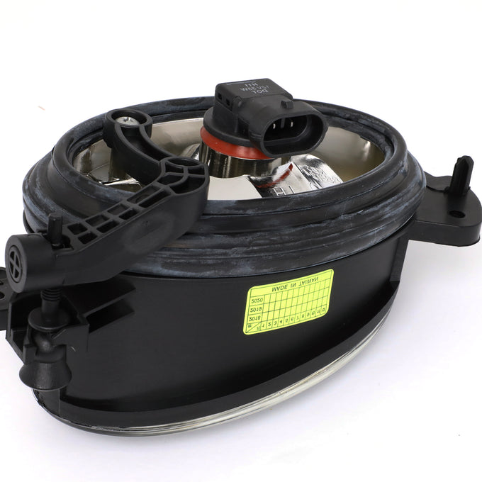 D-Motoring - 02-15 Mercedes C-Class/E-Class/SUV Fog Lights - Clear Lens - Plug-n-Play - 4