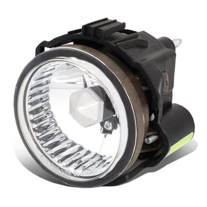 D-Motoring - 08-13 Subaru Forester/Impreza WRX STI Fog Lights - Clear Lens - Plug-n-Play - 1