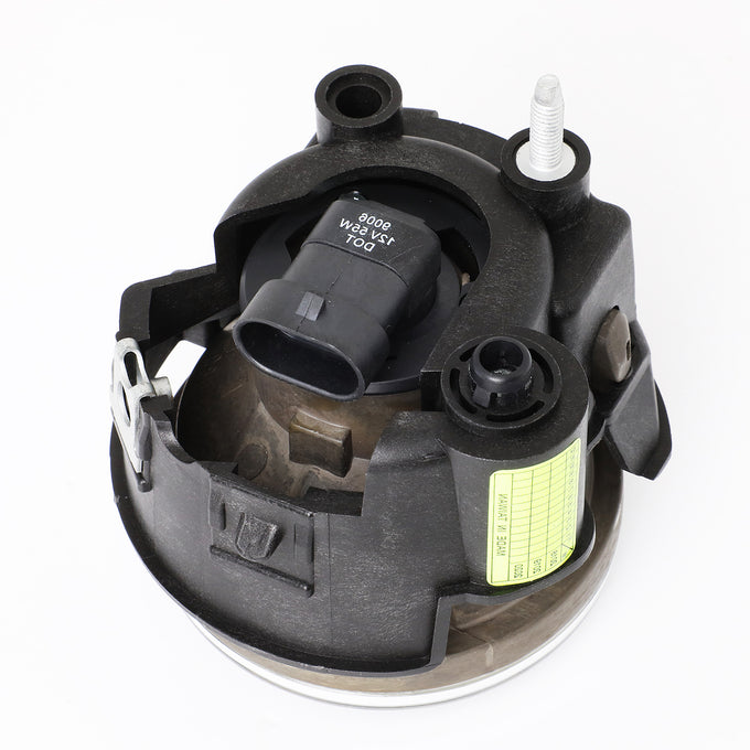 D-Motoring - 08-13 Subaru Forester/Impreza WRX STI Fog Lights - Clear Lens - Plug-n-Play - 5