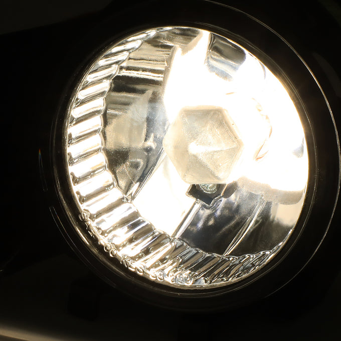 D-Motoring - 08-11 Subaru Impreza Fog Lights - Clear Lens - Plug-n-Play - 2