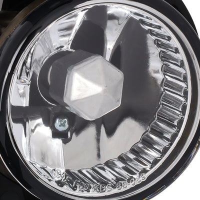 D-Motoring - 08-11 Subaru Impreza Fog Lights - Clear Lens - Plug-n-Play - 3
