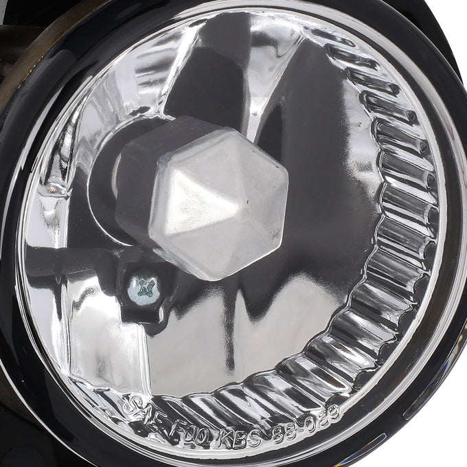 D-Motoring - 08-11 Subaru Impreza Fog Lights - Clear Lens - Plug-n-Play - 3