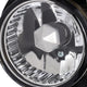D-Motoring - 08-11 Subaru Impreza Fog Lights - Clear Lens - Plug-n-Play - 3