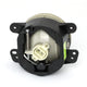 D-Motoring - 10-18 Jeep Wrangler/Cherokee Fog Lights - Clear Lens - Plug-n-Play - 4