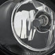 D-Motoring - 10-12 Nissan Altima 4-Dr Sedan Fog Lights - Clear Lens - Plug-n-Play - 3