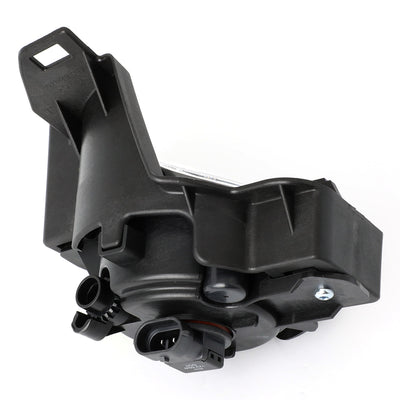 D-Motoring - 10-12 Nissan Altima 4-Dr Sedan Fog Lights - Clear Lens - Plug-n-Play - 4