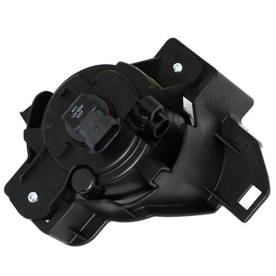D-Motoring - 10-12 Nissan Altima 4-Dr Sedan Fog Lights - Clear Lens - Plug-n-Play - 5