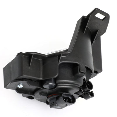 D-Motoring - 10-12 Nissan Altima 4-Dr Sedan Fog Lights - Clear Lens - Plug-n-Play - 4