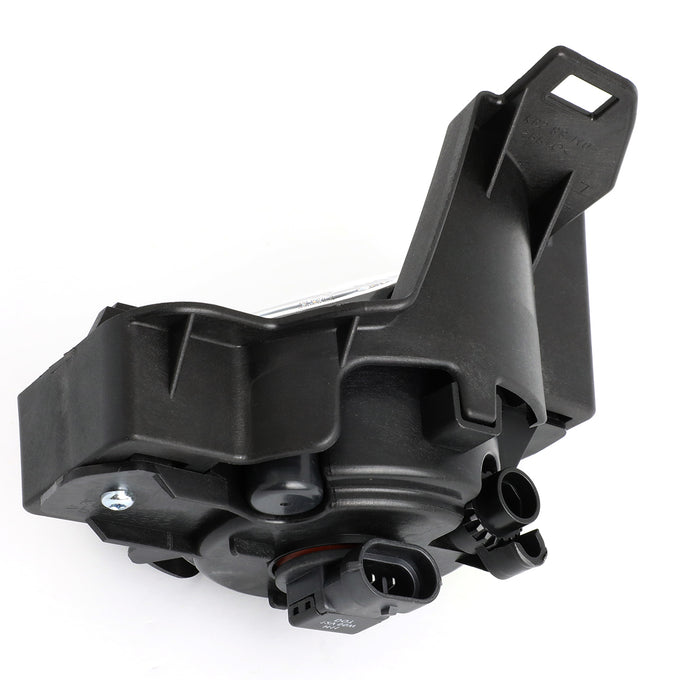 D-Motoring - 10-12 Nissan Altima 4-Dr Sedan Fog Lights - Clear Lens - Plug-n-Play - 4