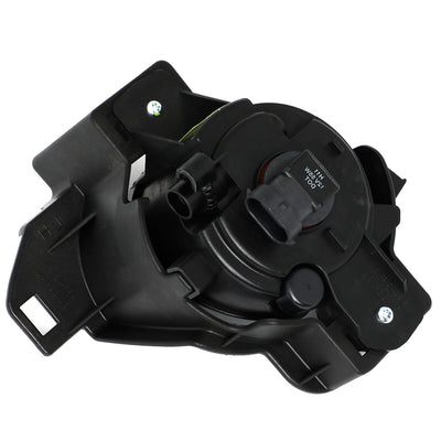 D-Motoring - 10-12 Nissan Altima 4-Dr Sedan Fog Lights - Clear Lens - Plug-n-Play - 5