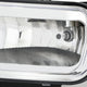 D-Motoring - 04-06 Ford F150/Lincoln Mark LT Fog Lights - Clear Lens - Plug-n-Play - 3