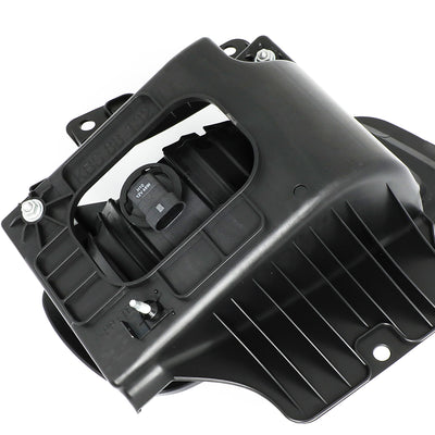 D-Motoring - 04-06 Ford F150/Lincoln Mark LT Fog Lights - Clear Lens - Plug-n-Play - 4