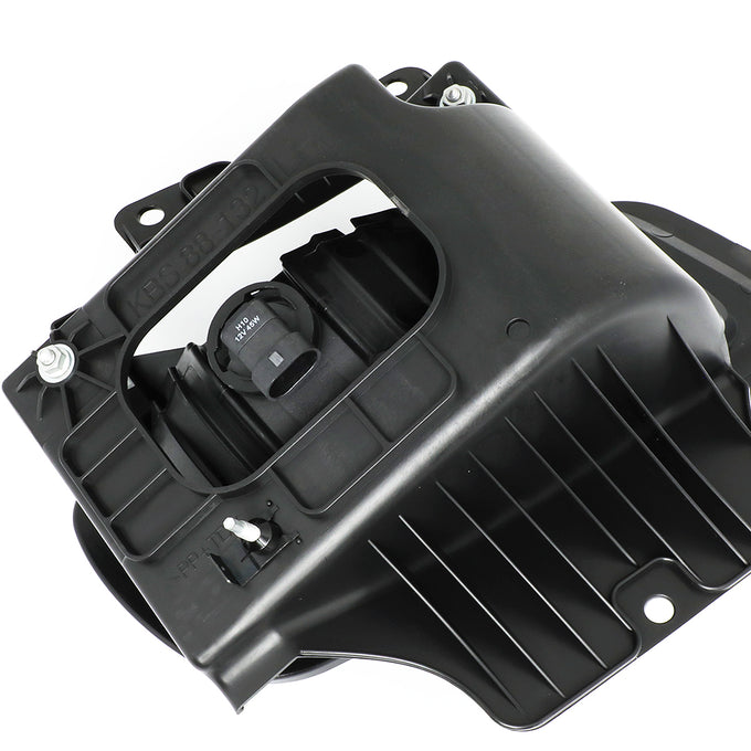 D-Motoring - 04-06 Ford F150/Lincoln Mark LT Fog Lights - Clear Lens - Plug-n-Play - 4