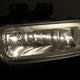 D-Motoring - 04-06 Ford F150/Lincoln Mark LT Fog Lights - Clear Lens - Plug-n-Play - 2