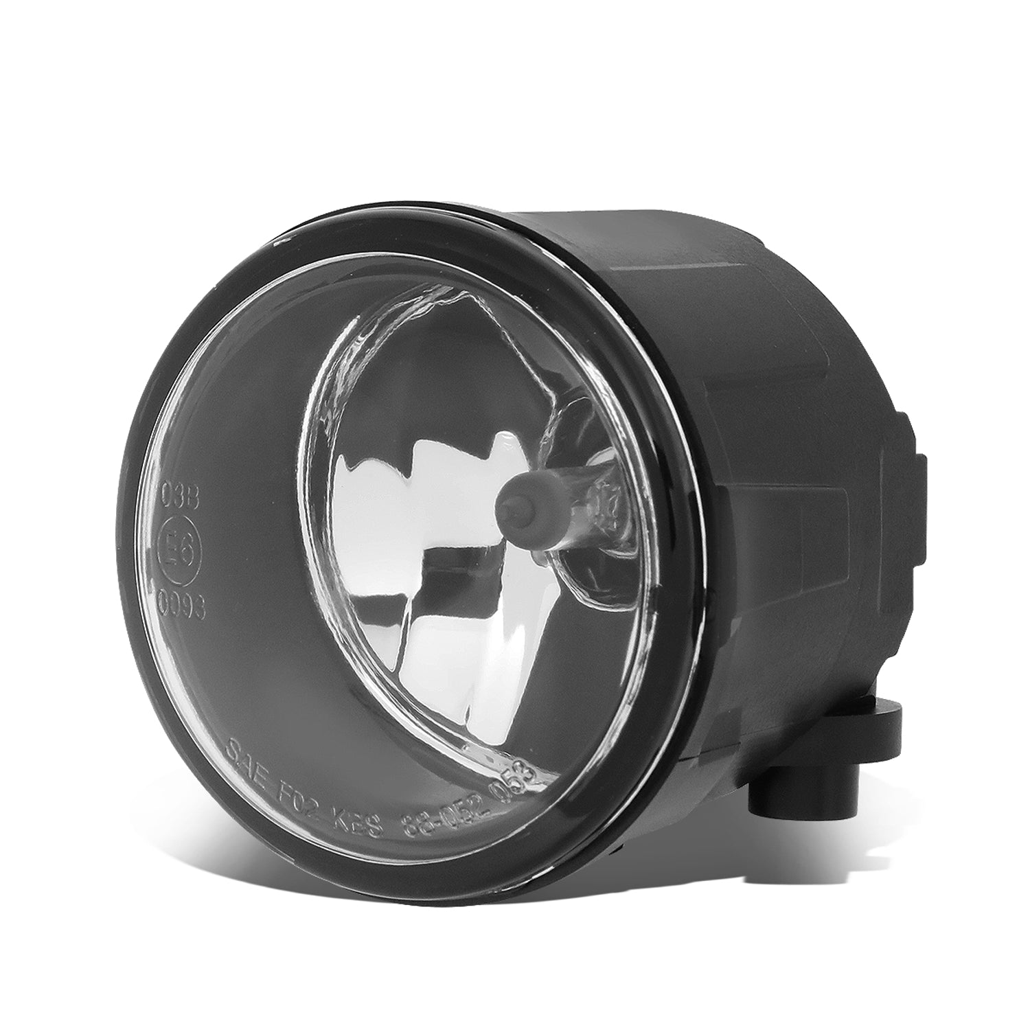 D-Motoring - 06-15 Infiniti FX35/G37 Nissan Rogue Fog Lights - Clear Lens - Plug-n-Play - 1