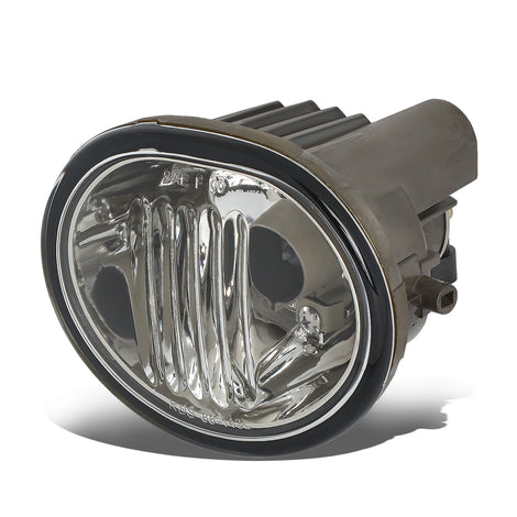 D-Motoring - 03-10 Toyota Matrix/Scion TC Fog Lights - Clear Lens - Plug-n-Play - 1