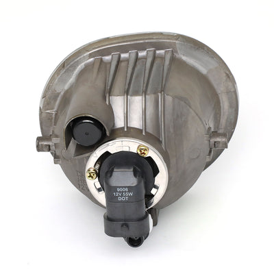 D-Motoring - 03-10 Toyota Matrix/Scion TC Fog Lights - Clear Lens - Plug-n-Play - 5