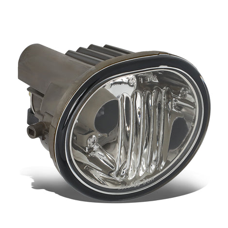 D-Motoring - 03-10 Toyota Matrix/Scion TC Fog Lights - Clear Lens - Plug-n-Play - 1