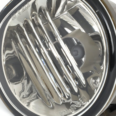 D-Motoring - 03-10 Toyota Matrix/Scion TC Fog Lights - Clear Lens - Plug-n-Play - 3