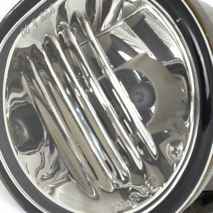 D-Motoring - 03-10 Toyota Matrix/Scion TC Fog Lights - Clear Lens - Plug-n-Play - 3