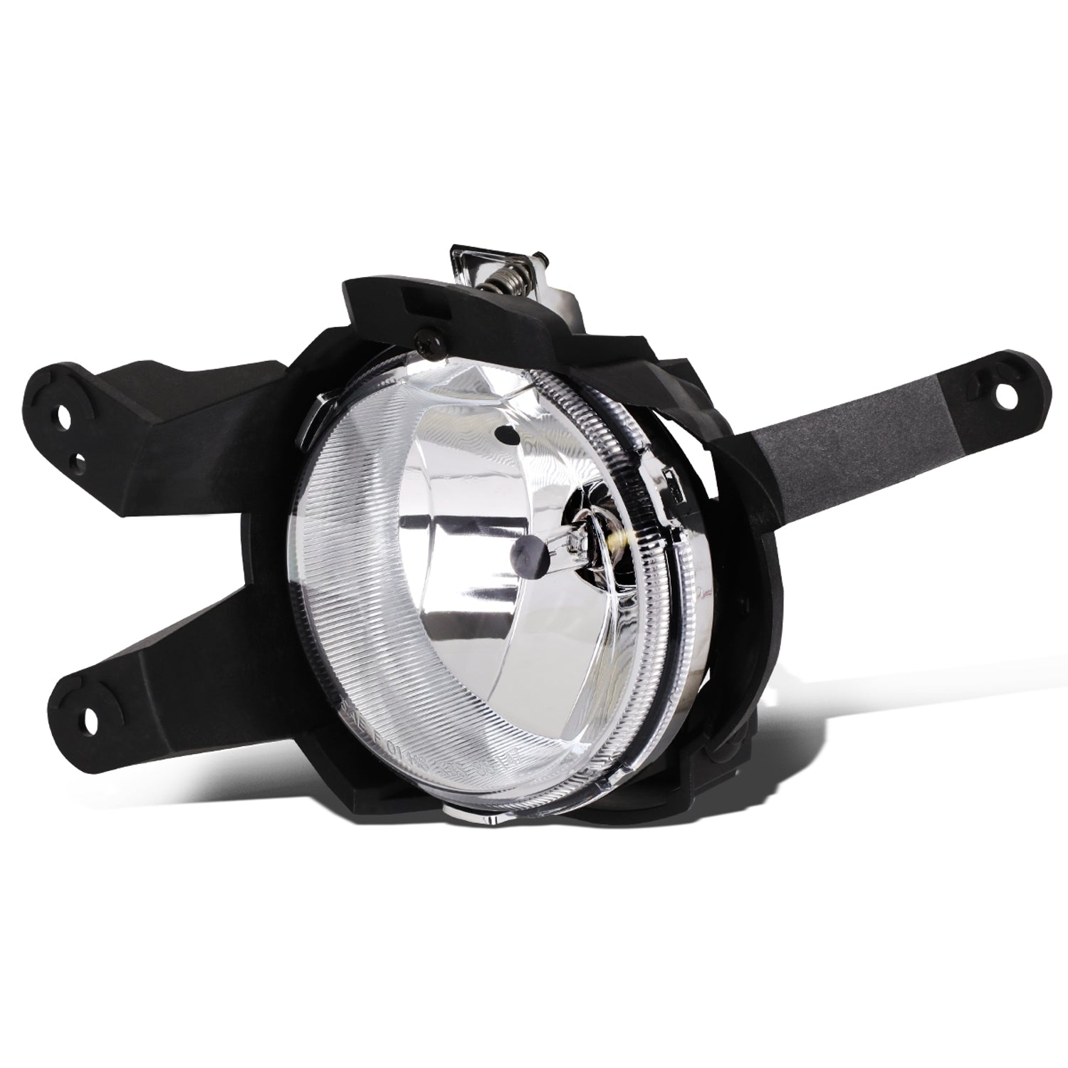 D-Motoring - 11-16 Chevy Cruze (Limited) Fog Lights - Clear Lens - Plug-n-Play - 1