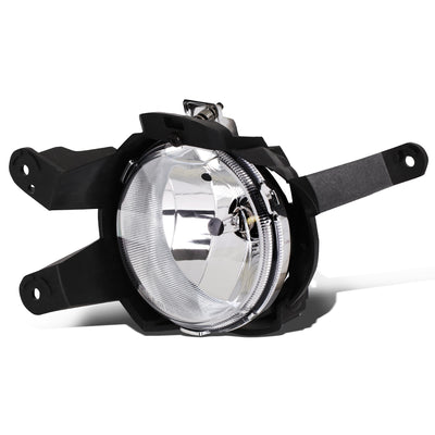 D-Motoring - 11-16 Chevy Cruze (Limited) Fog Lights - Clear Lens - Plug-n-Play - 1