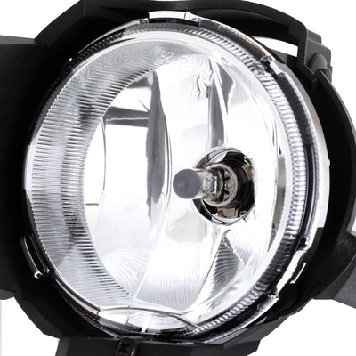 D-Motoring - 11-16 Chevy Cruze (Limited) Fog Lights - Clear Lens - Plug-n-Play - 3