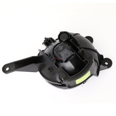 D-Motoring - 11-16 Chevy Cruze (Limited) Fog Lights - Clear Lens - Plug-n-Play - 5