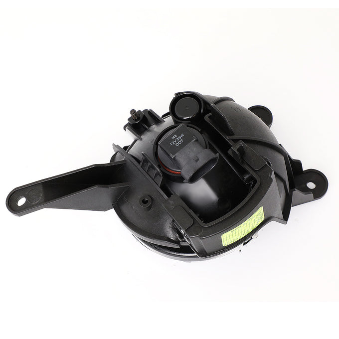D-Motoring - 11-16 Chevy Cruze (Limited) Fog Lights - Clear Lens - Plug-n-Play - 5