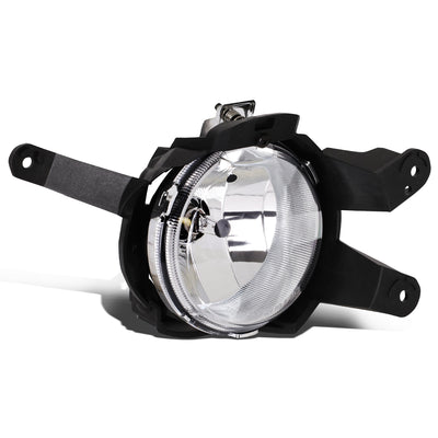 D-Motoring - 11-16 Chevy Cruze (Limited) Fog Lights - Clear Lens - Plug-n-Play - 1