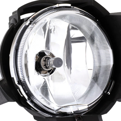 D-Motoring - 11-16 Chevy Cruze (Limited) Fog Lights - Clear Lens - Plug-n-Play - 3