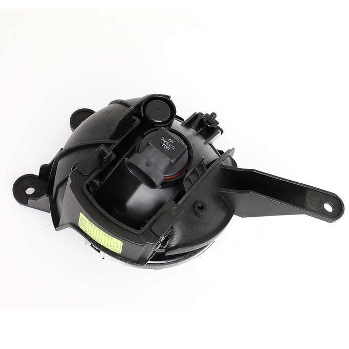 D-Motoring - 11-16 Chevy Cruze (Limited) Fog Lights - Clear Lens - Plug-n-Play - 5