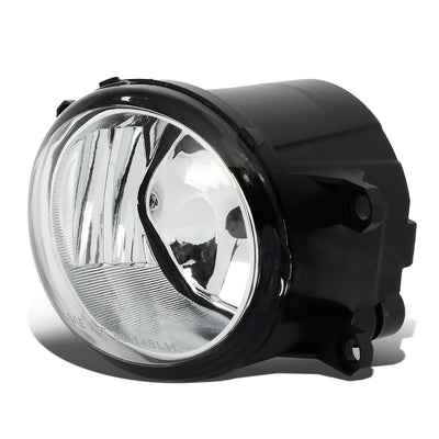 D-Motoring - 10-16 Toyota 4Runner/Tacoma Fog Lights - Clear Lens - Plug-n-Play - 1