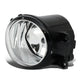 D-Motoring - 10-16 Toyota 4Runner/Tacoma Fog Lights - Clear Lens - Plug-n-Play - 1