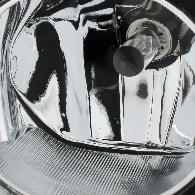 D-Motoring - 10-16 Toyota 4Runner/Tacoma Fog Lights - Clear Lens - Plug-n-Play - 3