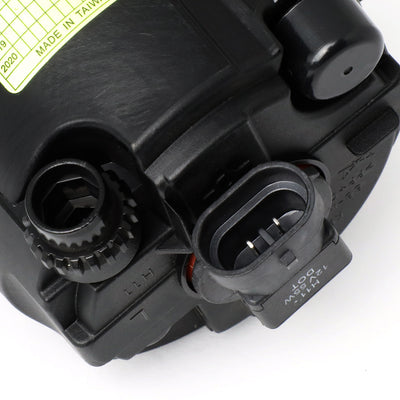 D-Motoring - 10-16 Toyota 4Runner/Tacoma Fog Lights - Clear Lens - Plug-n-Play - 4