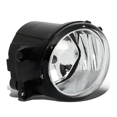 D-Motoring - 10-16 Toyota 4Runner/Tacoma Fog Lights - Clear Lens - Plug-n-Play - 1