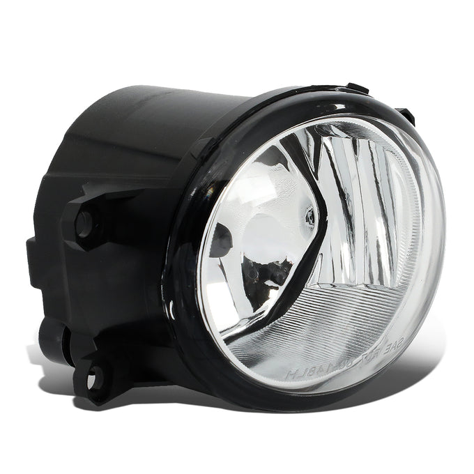 D-Motoring - 10-16 Toyota 4Runner/Tacoma Fog Lights - Clear Lens - Plug-n-Play - 1