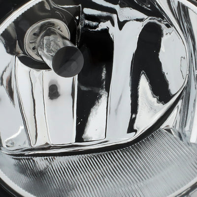 D-Motoring - 10-16 Toyota 4Runner/Tacoma Fog Lights - Clear Lens - Plug-n-Play - 3