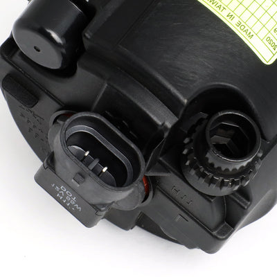 D-Motoring - 10-16 Toyota 4Runner/Tacoma Fog Lights - Clear Lens - Plug-n-Play - 4