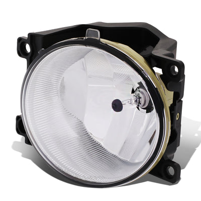 D-Motoring - 13-15 Toyota Rav4/Land Cruiser Fog Lights - Clear Lens - Plug-n-Play - 1