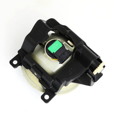 D-Motoring - 13-15 Toyota Rav4/Land Cruiser Fog Lights - Clear Lens - Plug-n-Play - 5